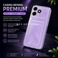 Oppo A6C Card Case Oppo A6C Card SlotBENING Case