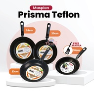 Maspion PRISMA Teflon - Teflon Penggorengan Anti Lengket by Maspion