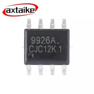 10PCS 9926A 9926 SOP-8 NCE9926 ME9926A FDS9926A APM9926A APM9926AKC-TR 20V 7A SMD IC N-Channel MOSFE