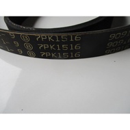 Charging Belt Front Engine TOYOTA VIGO FORTUNER INNOVA 7 PK 1516