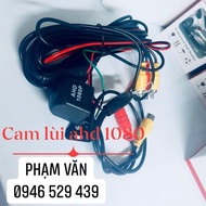 Ahd 1080 reverse camera 170 rotation angle