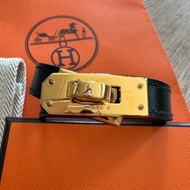 Hermes Kelly Double Tour手環