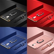 For Xiaomi Redmi 5 Plus Phone Case, 3 in 1 Luxury Hard Case Back Cover Coverage Removable For Redmi 5 Plus Case