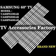 UA60F6100AR UA60F6300AR UA60F6400AR SAMSUNG 60"LED TV Backlight (LAMP TV) UA60F6100 60F6100AR UA60F6