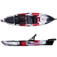 Perahu Kayak Mancing LSF Kayak - Quest Pro Angler 10 Fishing Kayak