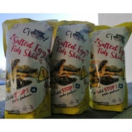 Cimi Salted Egg Fish Skin (READY STOCK)