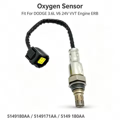 5149180AA 5149171AA Oxygen Sensor for DODGE 3.6L V6 24V VVT Engine (ERB) 5149 180AA / 5149 171AA