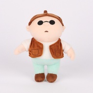 [Hot Sale Doll] New Style Game Merchandise RV There Yet? Dudy Dude Plush Doll RV Is Arrived Doll