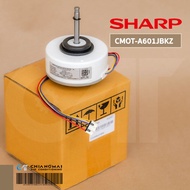 CMOT-A601JBKZ ใช้แทน A546JBKZ มอเตอร์แอร์ SHARP มอเตอร์คอยล์เย็น แอร์ชาร์ป 16W. RD-340-16-8(AL)