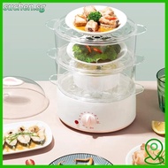 SUCHENSG Electric Egg Cooker, With Auto Shut  Multifunctional Egg Boiler,  220V Egg Cooker Kitchen S