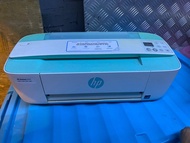 出售中古二手HP DeskJet 3721 多合一打印機/驗屍官清遠離去買全新