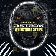 ASTROX 99 PRO Badminton Racket Full Carbon 4U Racket With string and bag