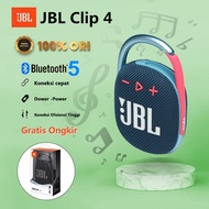terbaru !!! jbl clip 4 portable speaker jbl speaker bluetooth original