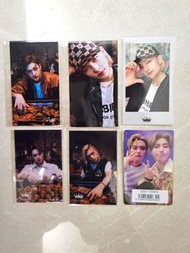 Stray kids 小卡