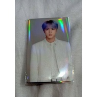 Bts - OFFICIAL PHOTOCARD DISPENSER JIN SYS 2018