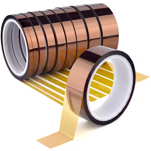 1PC 6/10/30MM X 33M Professional Heat Resistant High Temperature Insulation Electronics Industry Wel