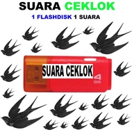 SUARA PANGGIL BURUNG WALET dan CEK LOKASI BURUNG WALET flashdisk