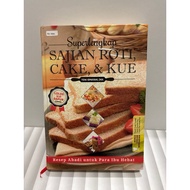 Cake and Cake Recipe Book