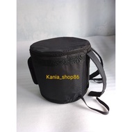 16 inch X 14 inch floor tom bag, floor drum bag, full thick foam drum bus bag