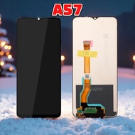 ALLPARTS 6.56" Skrin for OPPO A57 2020 5G 4G LCD Screen Replacement IPS Display 720 x 1612 pixels PF