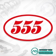 555 ลูกหมากกันโคลงหน้า HONDA CIVIC FC /FK /2016- CRV HYBRID RT5-6 /2018- ACCORD /2019 ญี่ปุ่นแท้ ราค