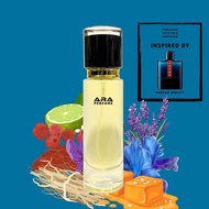 Ara Perfume Inspired LUN4 R0SS4 0CEAN Pati Perfume Perfume Gred Parfum EDP Long Lasting Tahan Lama M