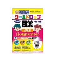 日本金兔系列 - 日本金兔系列 目藥點眼液 兒童眼藥水 15ml (4897050988466) #非刺激性 #無香料 #無色素