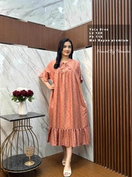 COD | Daster Permata Dessy | Daster Rayon Termurah | Pakaian Wanita Modern Dan Kekinian