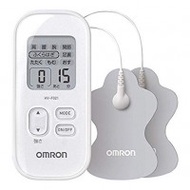 日本歐姆龍 OMRON HV-F021低周波低頻按摩治療儀 | 日版原裝 - 白色