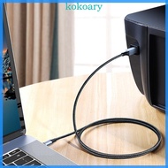 KOK Type C Male to USB B TYPE B Printer Cable Type C Scanner Cable Printing Cable