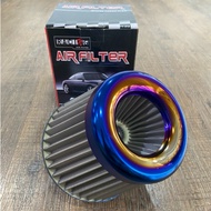 Proton WIRA SATRIA Gti Honda CIVIC EG EK RACING Filter TAITENIUM BLUE Eg9 eg6 Ek9 ek99 S21 4g13 4g15