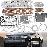 6R80 Transmission Master Rebuild Kit 49119F for Ford F150/Expedition/Mustang & Lincoln Navigator 200