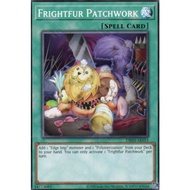 DBJH-AE015 Frightfur Patchwork YUGIOH CARD