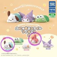 Sanrio 趴趴 扭蛋 melody pc 狗