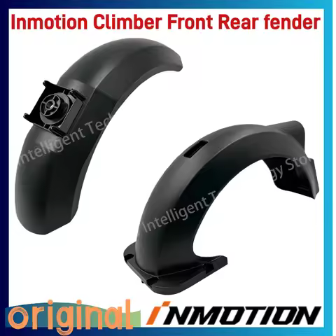 For INMOTION Climber Electric Scooter Front and Rear Fender Accessory for Climber Skateboard Mudguar