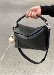 Loewe羅意威puzzle 小號 黑色