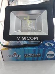 lampu sorot led 20watt visicom smart
