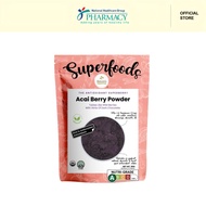 NSF Organic AcaI Berry Powder 90g