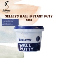 SELLEYS Wall Putty Instant Putty Filler 500g