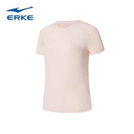 ERKE Women's Sports T-shirt 12224202169