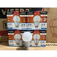 VISERO VINTAGE 7W / 7 Watt Led Bulb E27 White