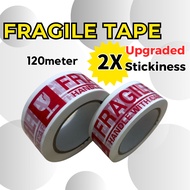 Fragile Tape Strong Glue Opp Tape Fragile Salotip Cellophane Cellotape Salotape Selotape 易碎胶带 3T