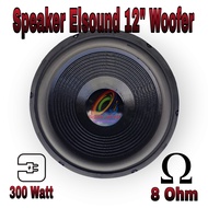 Speaker Elsound 12 inch Woofer