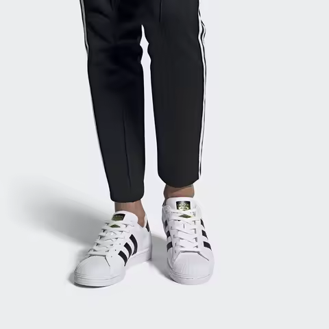 adidas genuine Superstar W Women's Classic Sneakers FV3284