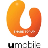 Umobile credit share topup