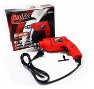 Mesin Bor Electric Drill Redfox RF-ED 6601 350W 10mm