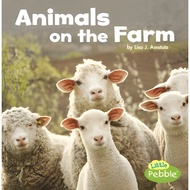 Animals on the Farm/Lisa J. Amstutz Farm Facts [Lizhu Foreign Language Bookstore]
