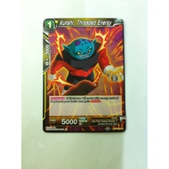 Dragon Ball Super Card Game. Series 9 Booster - Kunshi Threaded Energy. BT9-063 C by BANDAI 2020