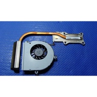 Asus K53 X53 A53 AT0J00020C0 AT0J00020A0 CCI ZY-5, CCI ZY-6 13GN5D10M010-1 cooling fan Heatsink (KN 