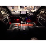 Toyota land cruiser LC200 FJ200 atmosphera ambient RGB led lamp fog light panel dashboard handle doo